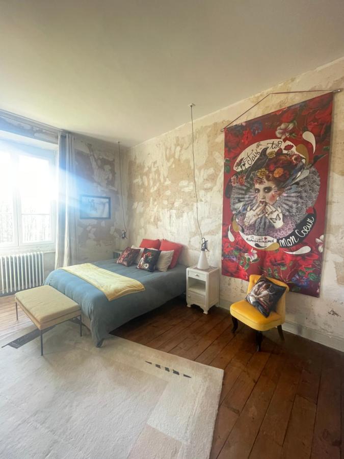 Maison Dada Et Spa Meyssac Zewnętrze zdjęcie