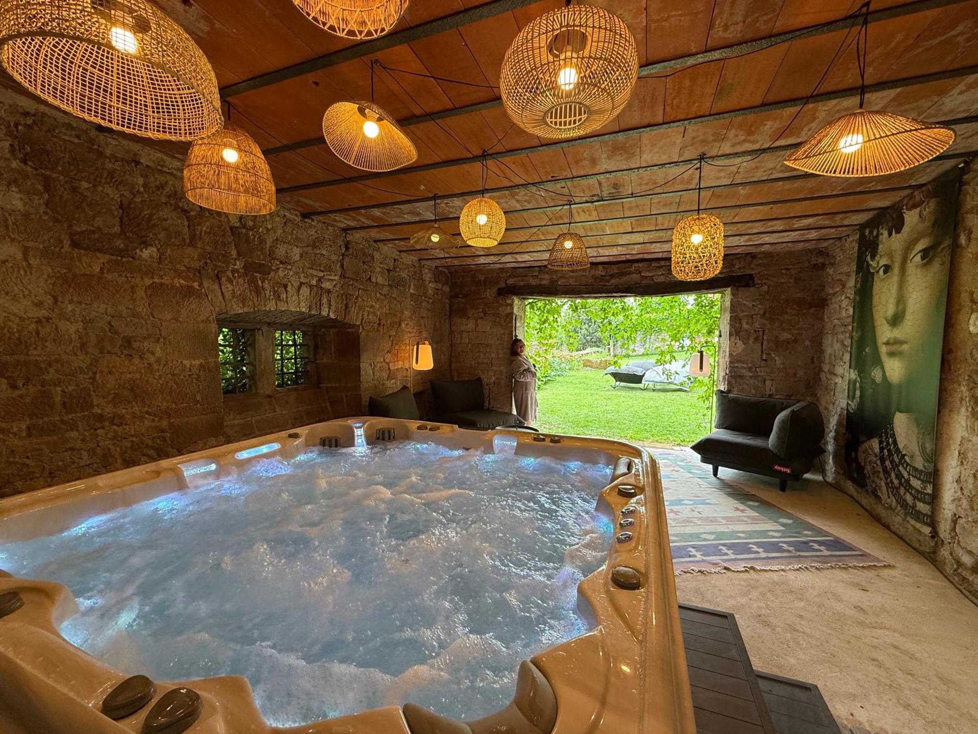 Maison Dada Et Spa Meyssac Zewnętrze zdjęcie